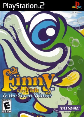 Finny the Fish & the Seven Waters box cover front